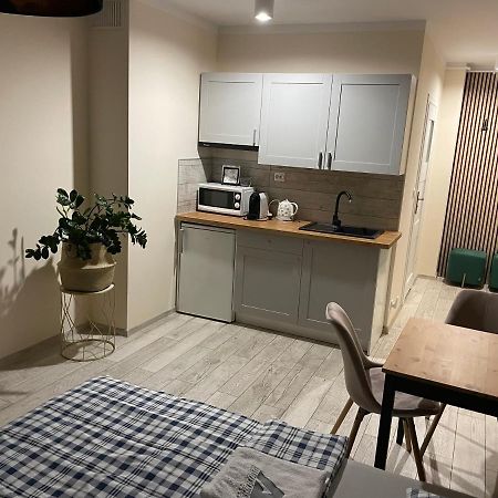 Apartament Royal Chelmonskiego シレーム エクステリア 写真