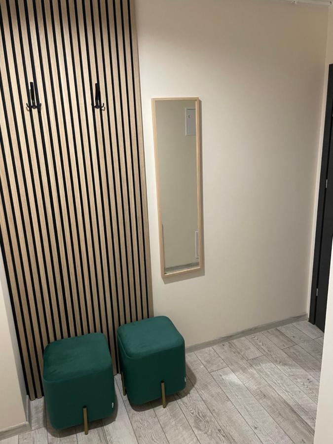 Apartament Royal Chelmonskiego シレーム エクステリア 写真
