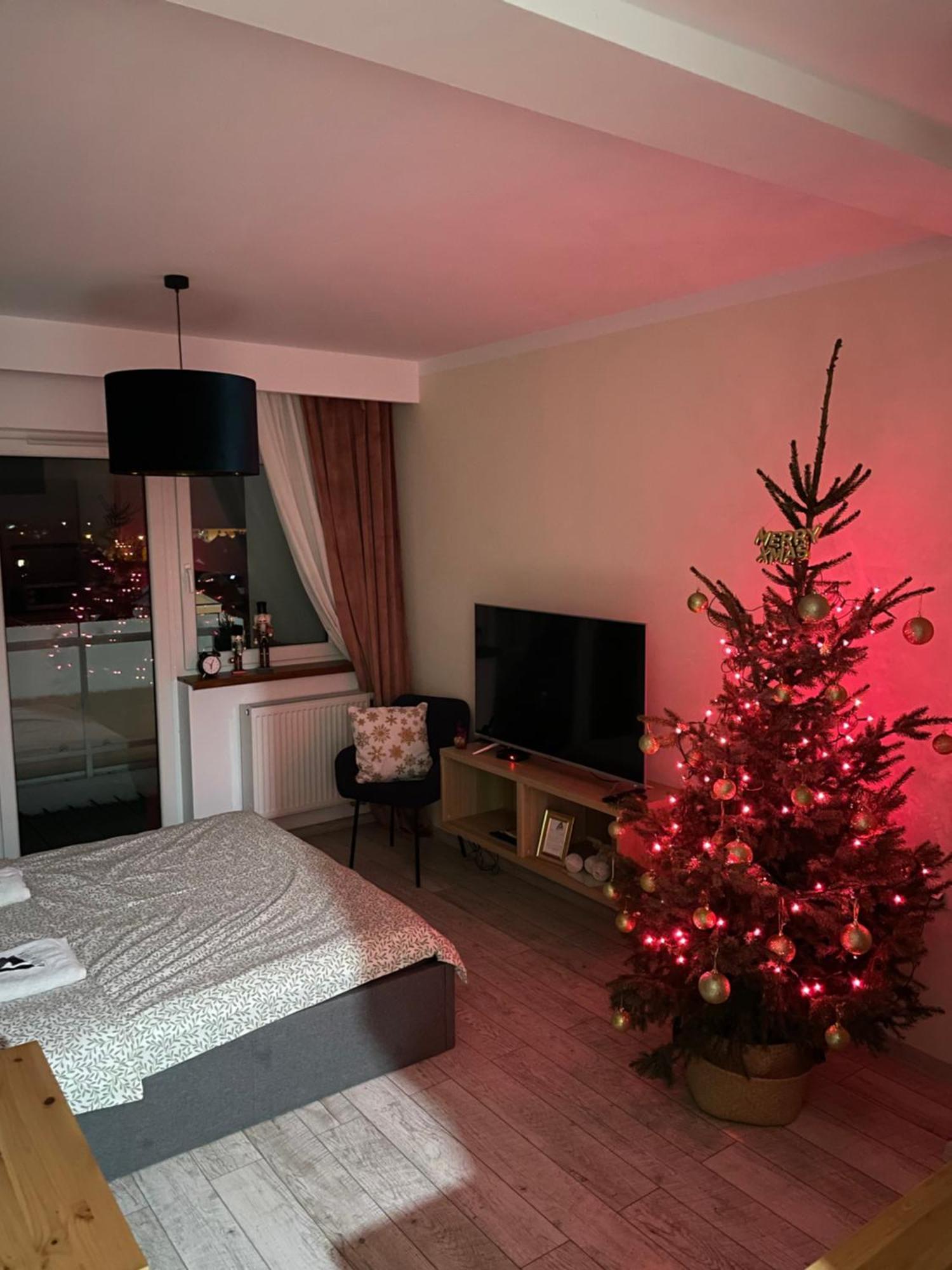 Apartament Royal Chelmonskiego シレーム エクステリア 写真